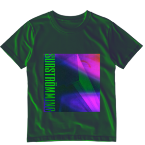 Camiseta Álbum: suicidio en la disco I Surströmming