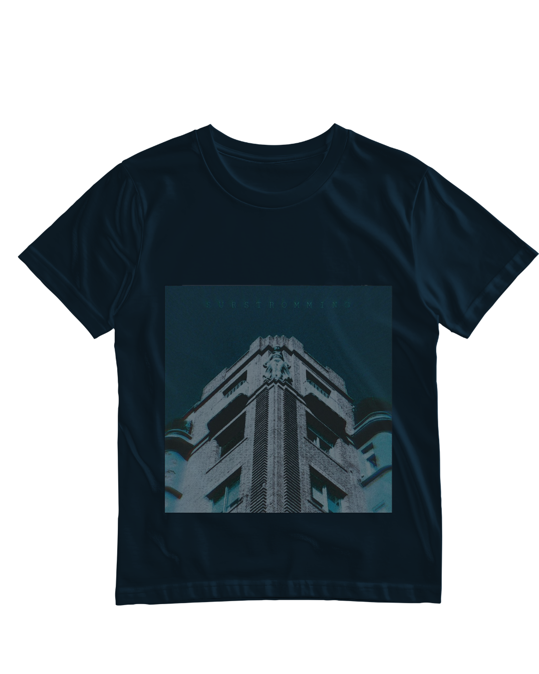 Camiseta Álbum Bailar sobre los charcos I Surströmming