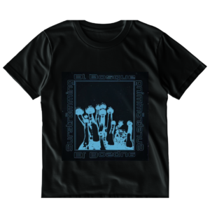 Camiseta álbum El Bosque I Surströmmin