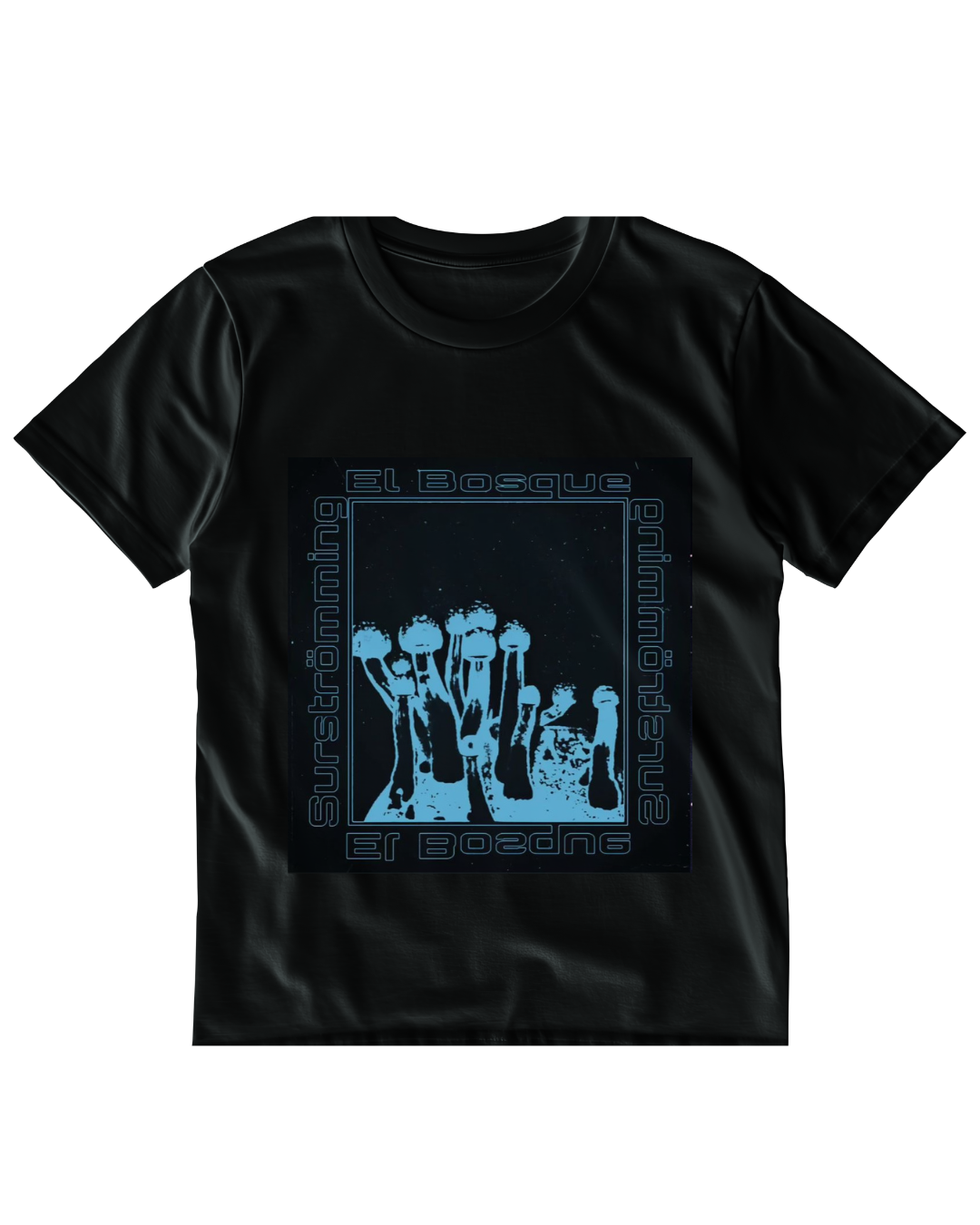 Camiseta álbum El Bosque I Surströmmin