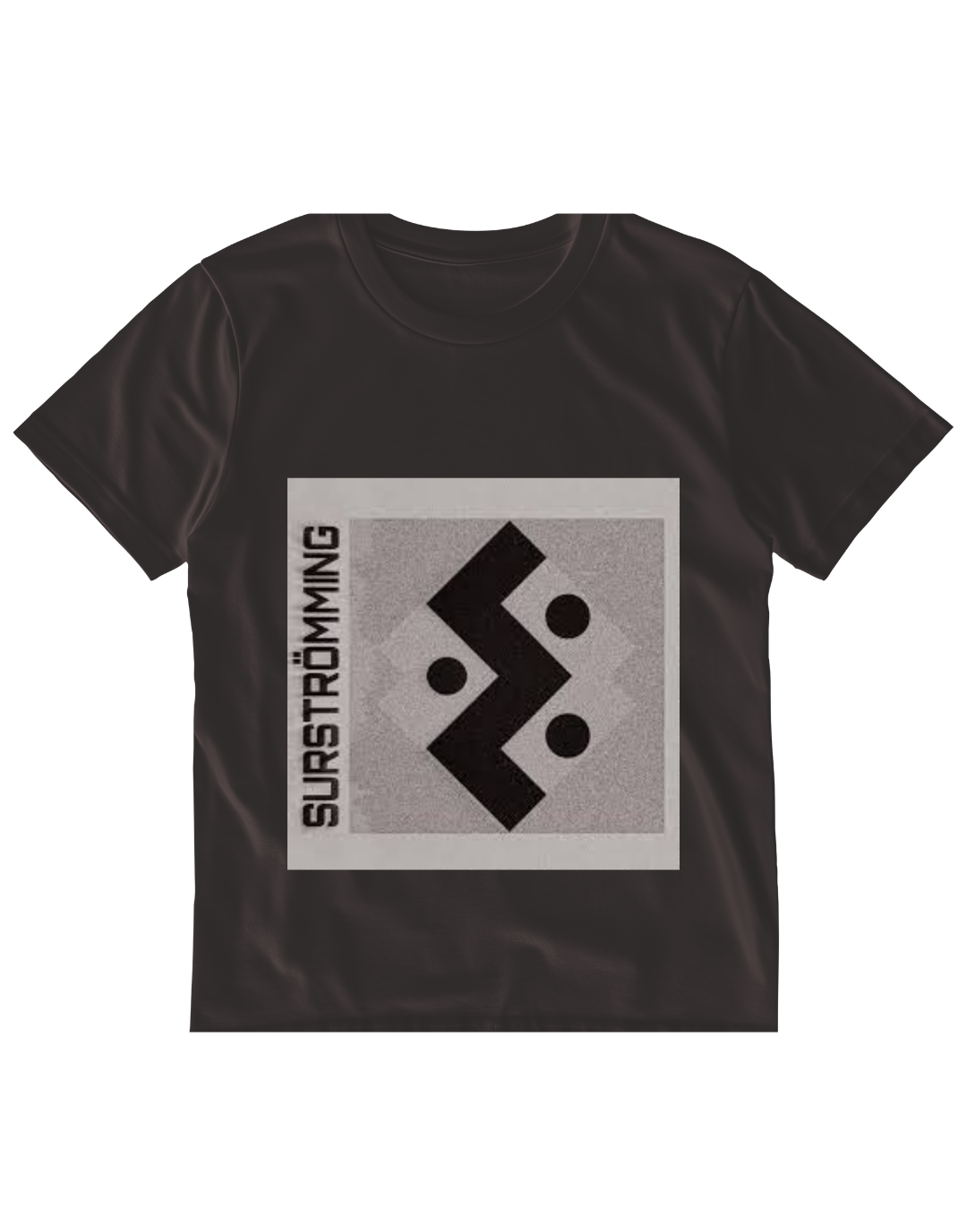 camiseta logotipo I Suströmming