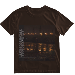 Camiseta del álbum Niños perdidos en Ríos de alcohol I Surströmming