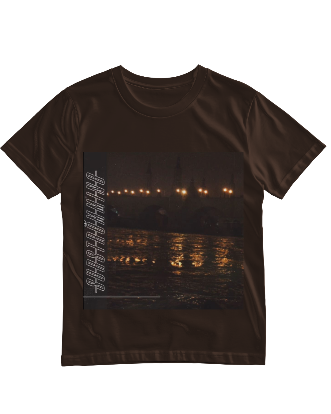 Camiseta del álbum Niños perdidos en Ríos de alcohol I Surströmming