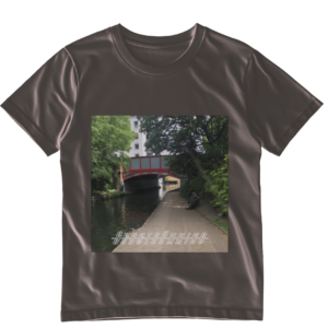 Camiseta álbum Verde Daltónico I Surströmming